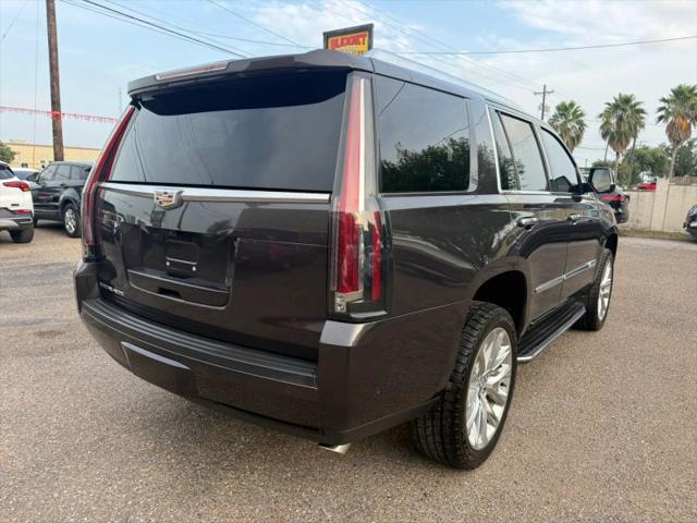 2017 Cadillac Escalade Luxury