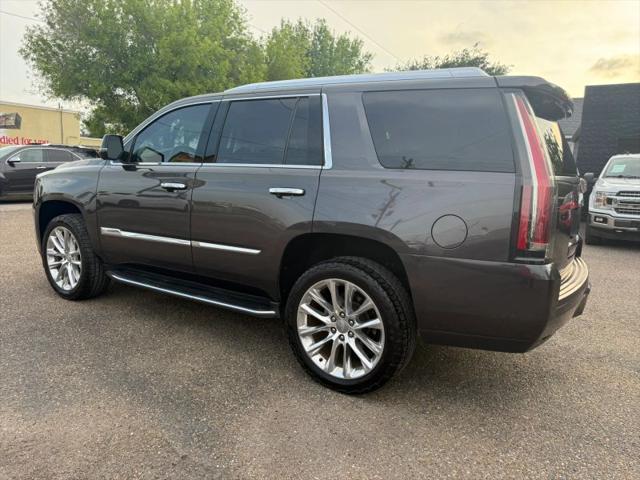 2017 Cadillac Escalade Luxury