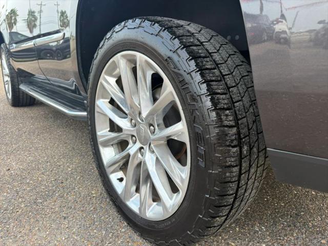 2017 Cadillac Escalade Luxury