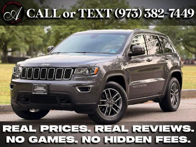 2020 Jeep Grand Cherokee North Edition 4x4 for sale in Lyndhurst, NJ