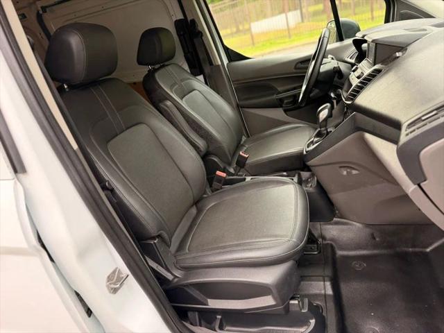 2020 Ford Transit Connect XL Cargo Van