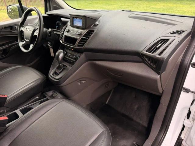2020 Ford Transit Connect XL Cargo Van