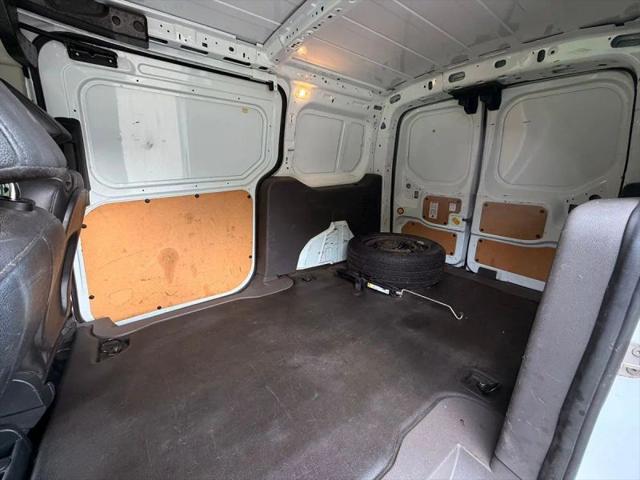 2020 Ford Transit Connect XL Cargo Van