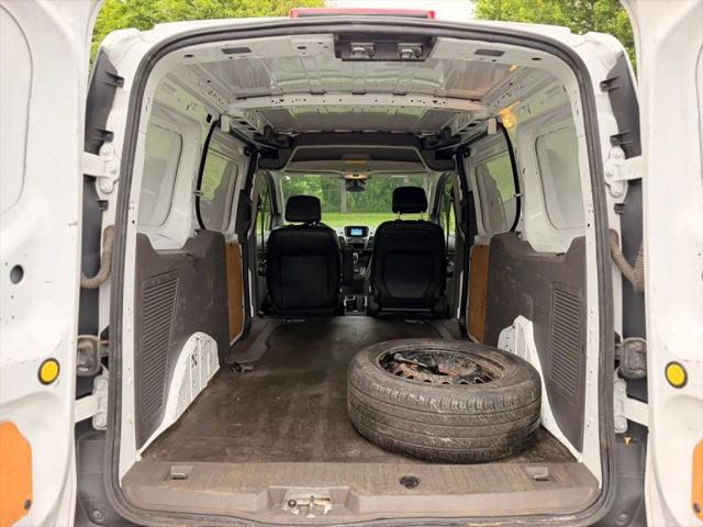 2020 Ford Transit Connect XL Cargo Van
