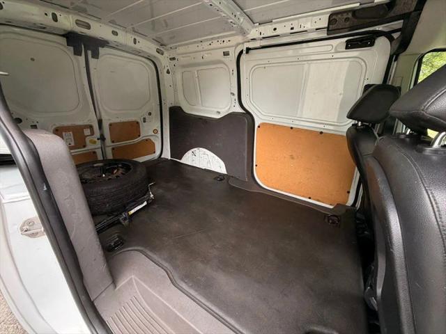 2020 Ford Transit Connect XL Cargo Van
