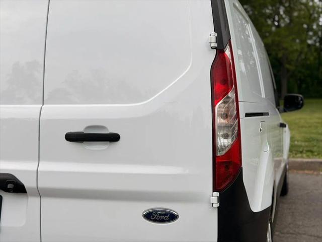 2020 Ford Transit Connect XL Cargo Van