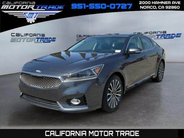 2017 Kia Cadenza Premium for sale in Norco, CA