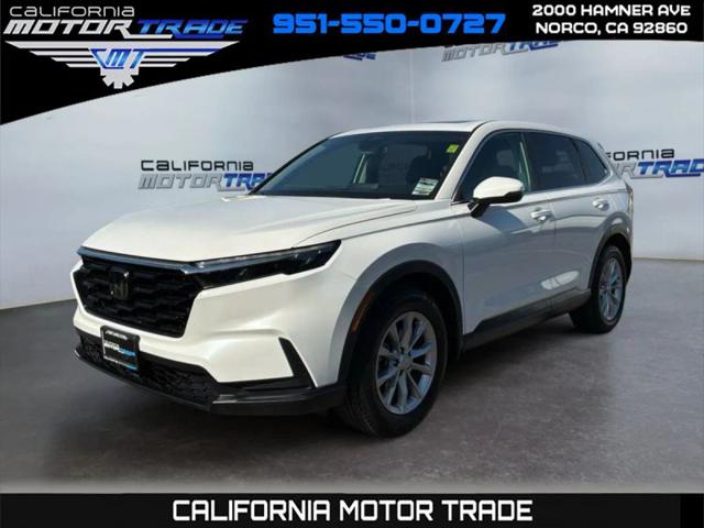 2024 Honda CR-V EX AWD for sale in Norco, CA
