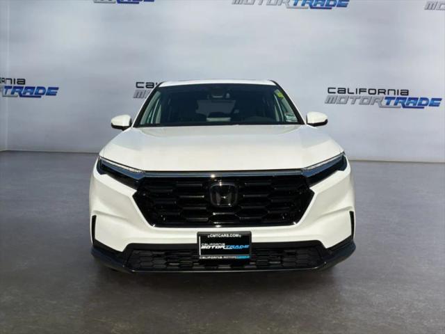 2024 Honda CR-V EX AWD