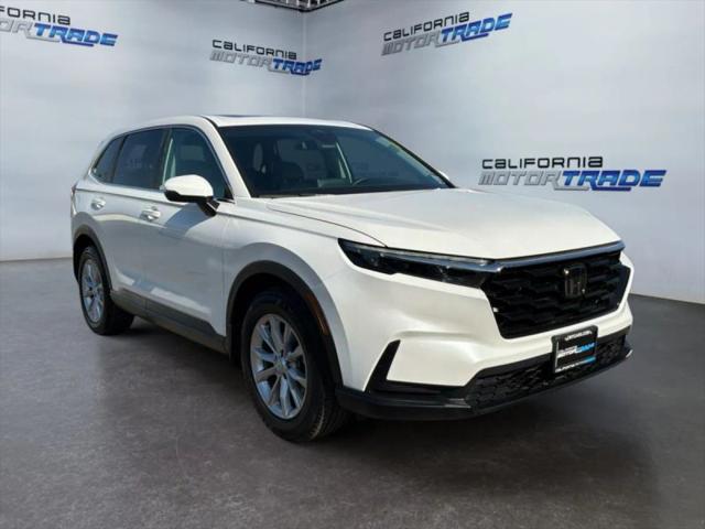 2024 Honda CR-V EX AWD