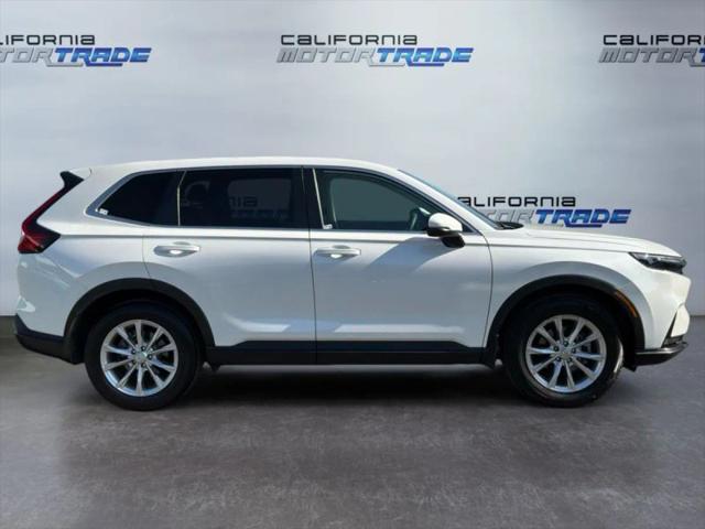 2024 Honda CR-V EX AWD