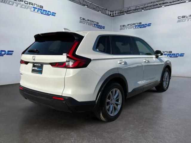 2024 Honda CR-V EX AWD