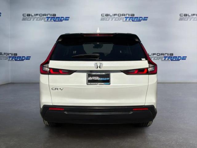 2024 Honda CR-V EX AWD