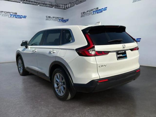 2024 Honda CR-V EX AWD
