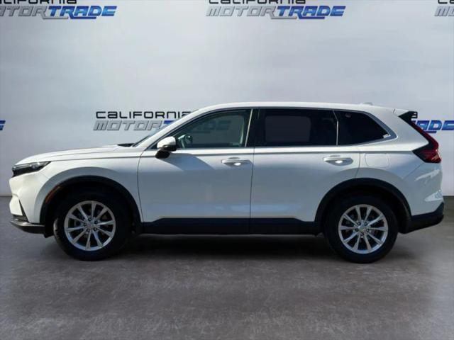2024 Honda CR-V EX AWD