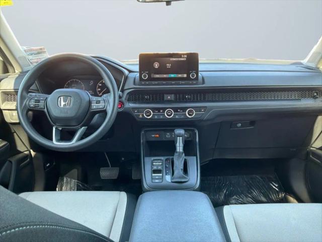 2024 Honda CR-V EX AWD