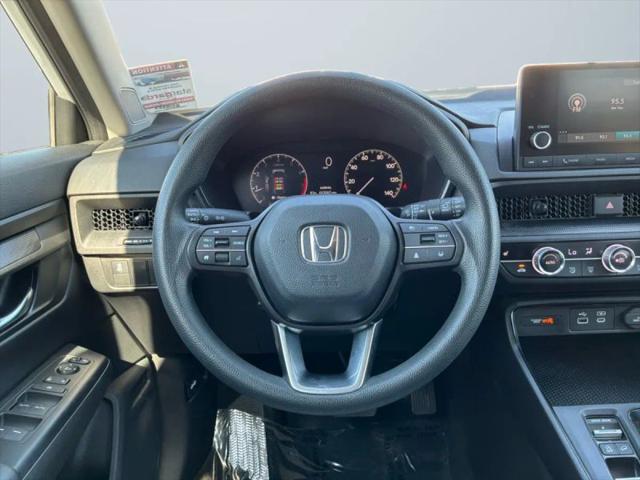 2024 Honda CR-V EX AWD