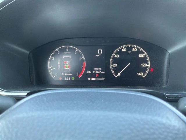 2024 Honda CR-V EX AWD
