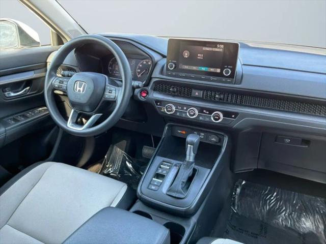 2024 Honda CR-V EX AWD