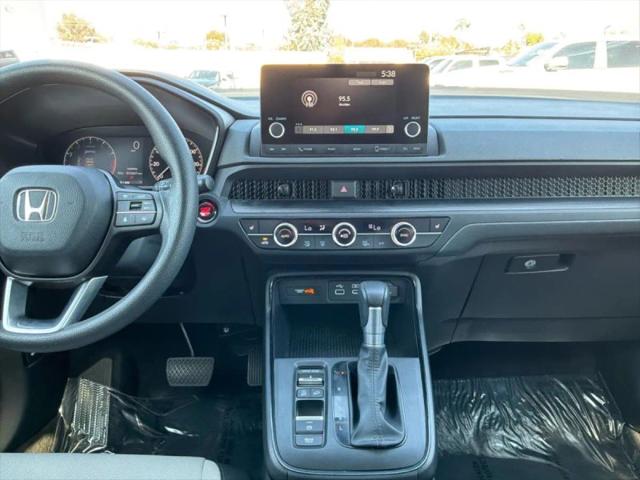 2024 Honda CR-V EX AWD