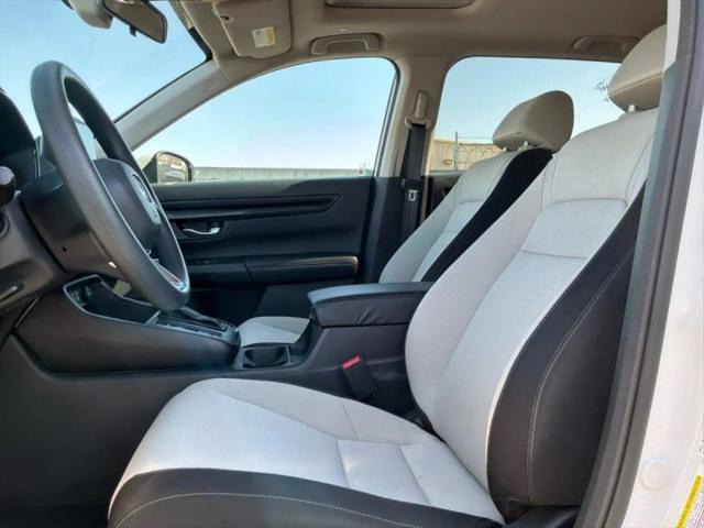 2024 Honda CR-V EX AWD