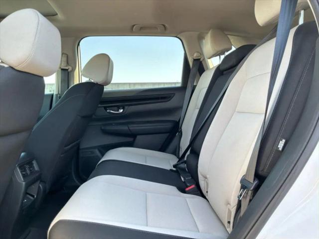 2024 Honda CR-V EX AWD