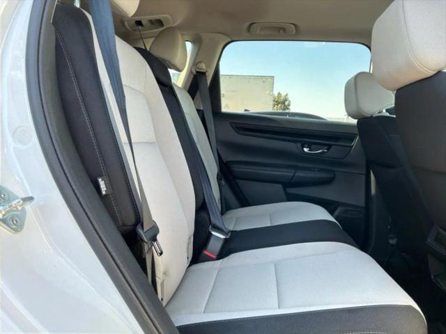2024 Honda CR-V EX AWD