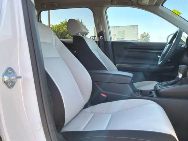 2024 Honda CR-V EX AWD