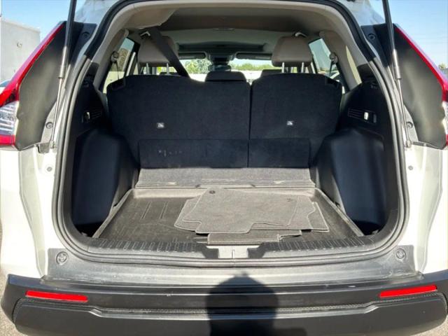 2024 Honda CR-V EX AWD