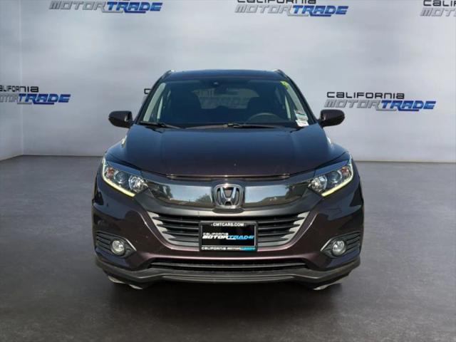 2022 Honda HR-V 2WD EX