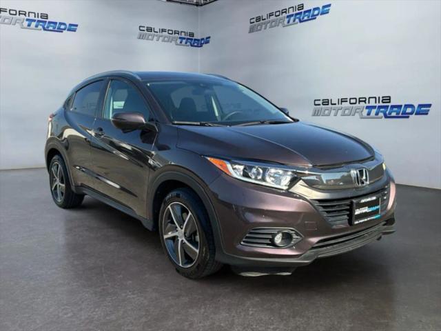 2022 Honda HR-V 2WD EX