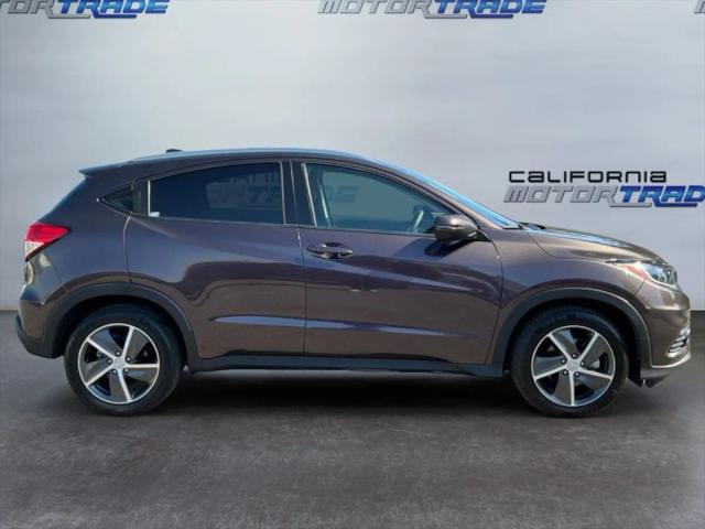 2022 Honda HR-V 2WD EX