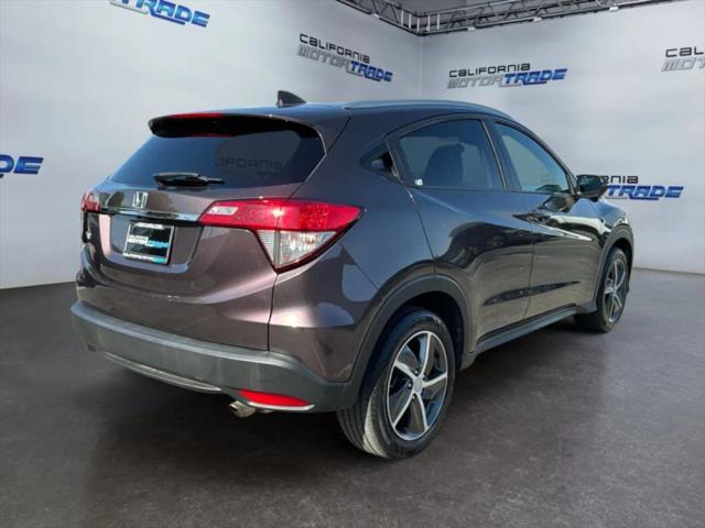 2022 Honda HR-V 2WD EX