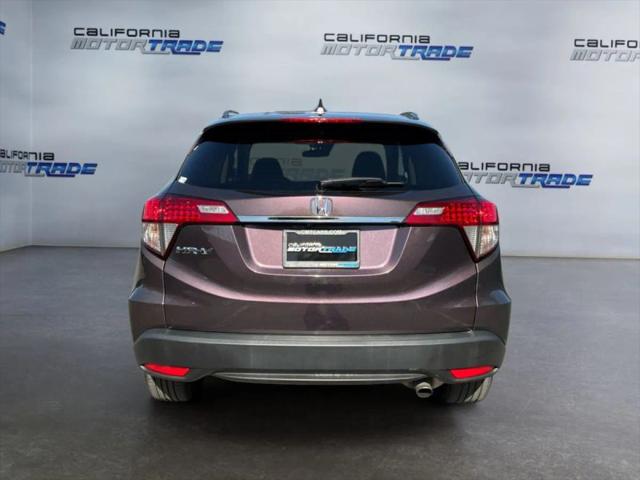 2022 Honda HR-V 2WD EX