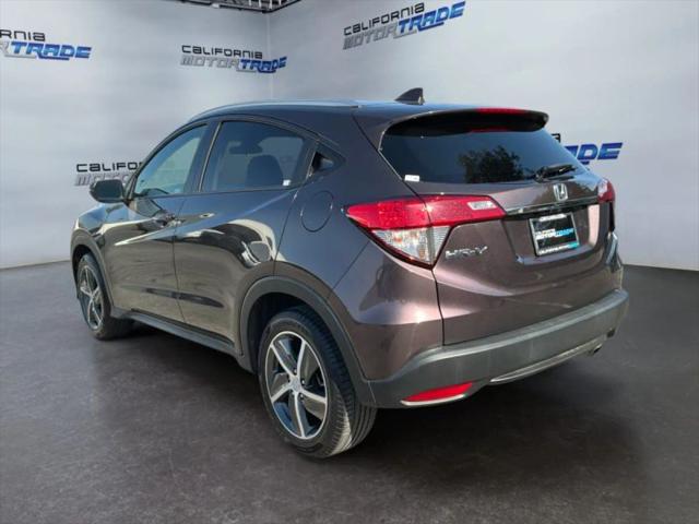 2022 Honda HR-V 2WD EX