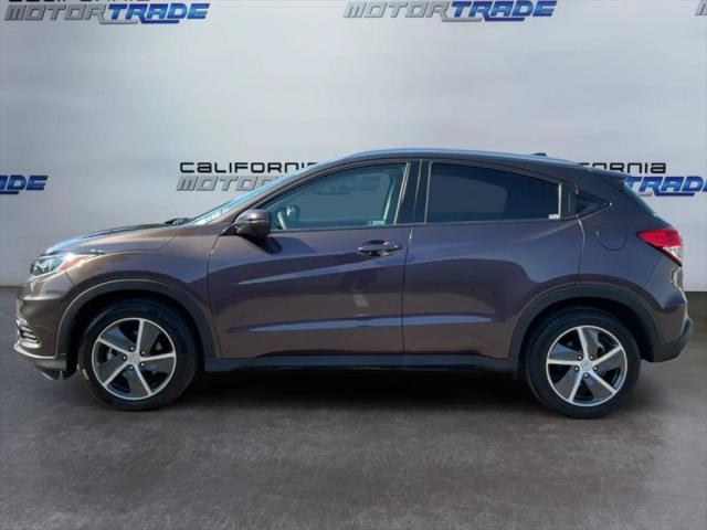 2022 Honda HR-V 2WD EX