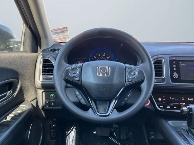 2022 Honda HR-V 2WD EX