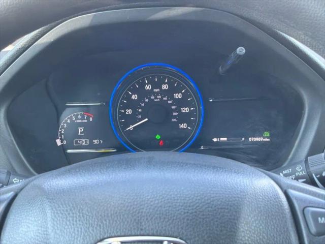 2022 Honda HR-V 2WD EX