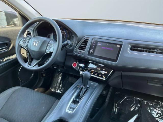 2022 Honda HR-V 2WD EX