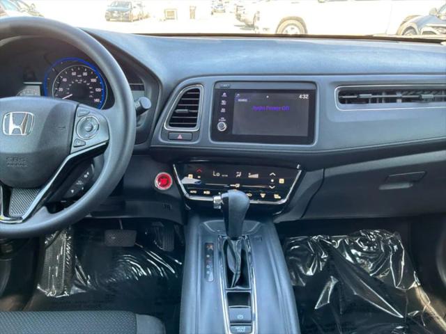 2022 Honda HR-V 2WD EX