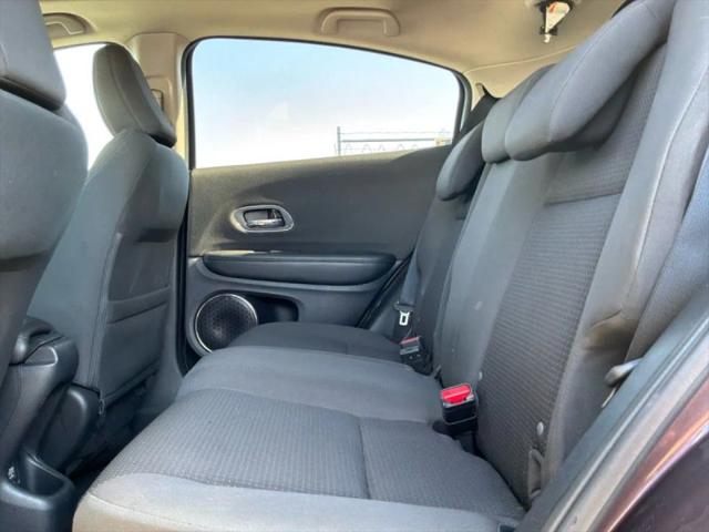 2022 Honda HR-V 2WD EX