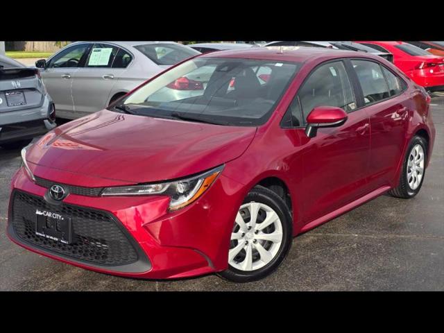 2022 Toyota Corolla LE for sale in Palatine, IL