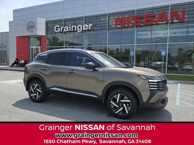 2026 Nissan Kicks SV for sale in Garden City, GA