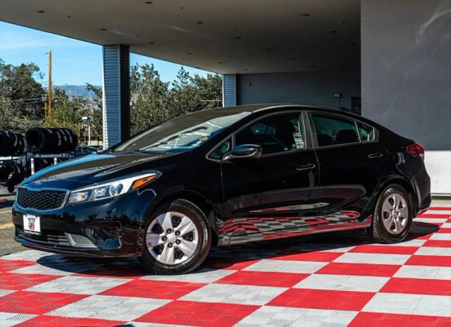 2018 Kia Forte LX for sale in Reno, NV