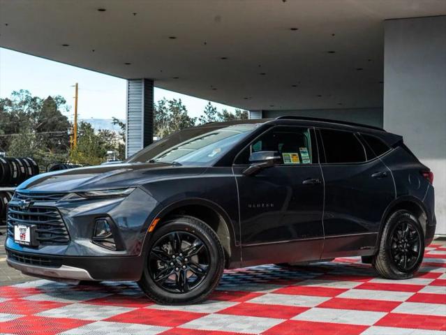 2021 Chevrolet Blazer AWD 2LT for sale in Reno, NV