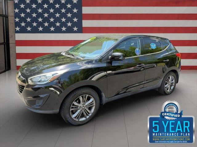 2015 Hyundai Tucson GLS for sale in Cherryville, NC