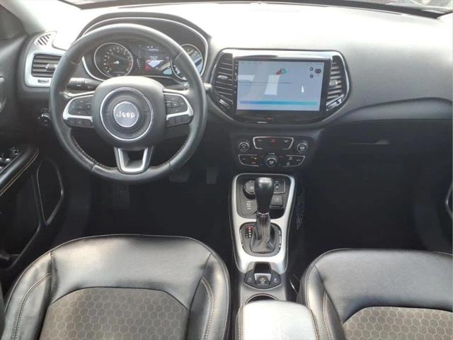 2020 Jeep Compass Latitude 4x4