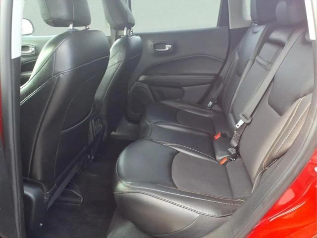 2020 Jeep Compass Latitude 4x4