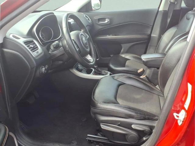 2020 Jeep Compass Latitude 4x4
