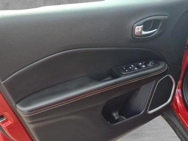 2020 Jeep Compass Latitude 4x4
